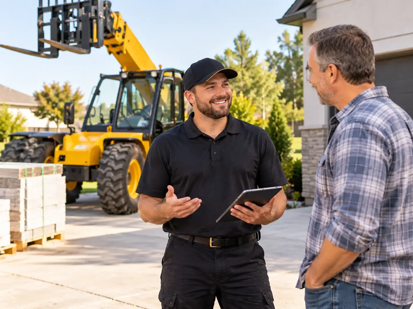 Forklift Rental Morning Sun, IA FAQs
